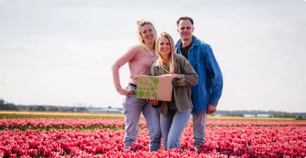 Haal Kleur in je Tuin met Bloembollen van Bloombol.nl